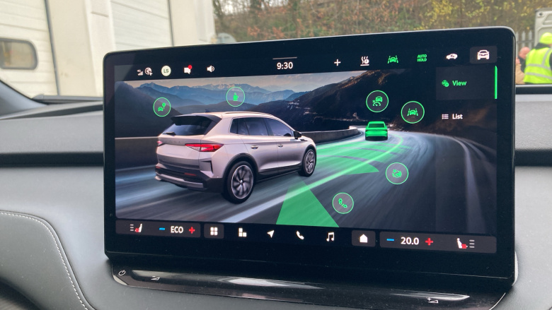 Skoda Elroq 210kW 85 SportLine 82kWh 5dr Auto Electric Estate